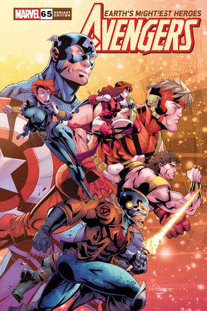 Avengers (2018) #65 (Variant)