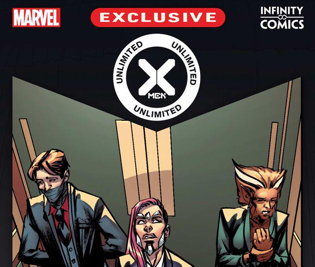 X-Men Unlimited Infinity Comic #79