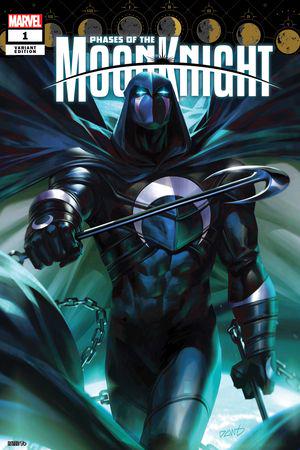 Phases of the Moon Knight (2024) #1 (Variant)