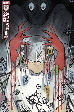 Ultimate X-Men (2024) #6 (Variant)
