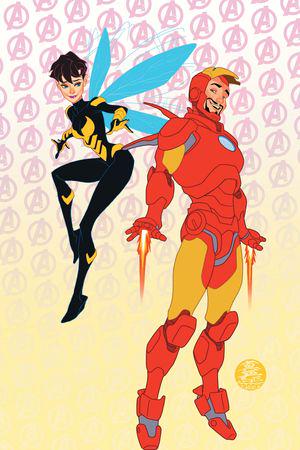 Iron Man (2024) #5 (Variant)