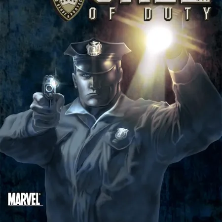 THE CALL OF DUTY VOL. 2: THE PRECINCT (2003)