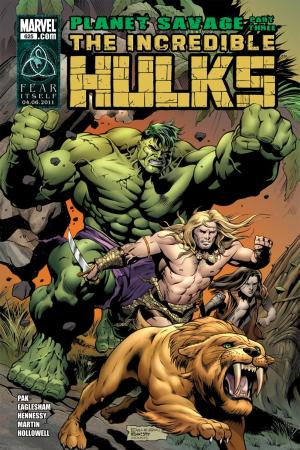 Incredible Hulks #625 