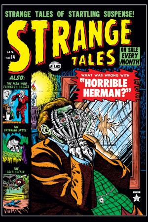 Strange Tales (1951) #14