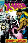 Uncanny X-Men (1963) #283 Cover