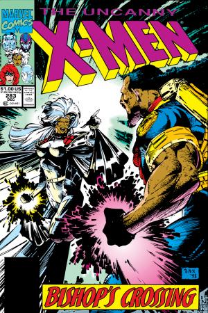 Uncanny X-Men (1963) #283