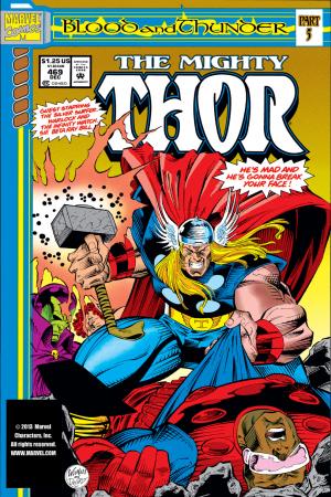 Thor (1966) #469