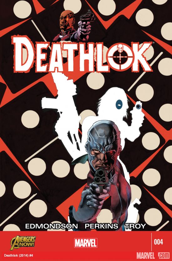 Deathlok (2014) #4