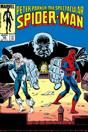 Spectacular Spider-Man (1976) #98