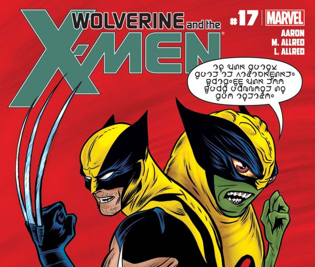 WOLVERINE & THE X-MEN (2011) #17