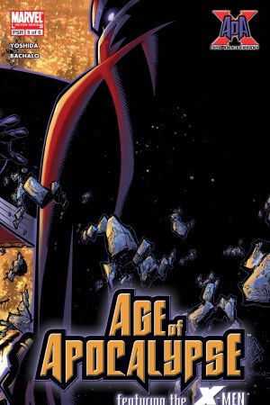 X-Men: Age of Apocalypse #6 