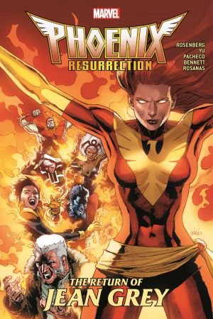 Phoenix Resurrection: The Return of Jean Grey (Trade Paperback)
