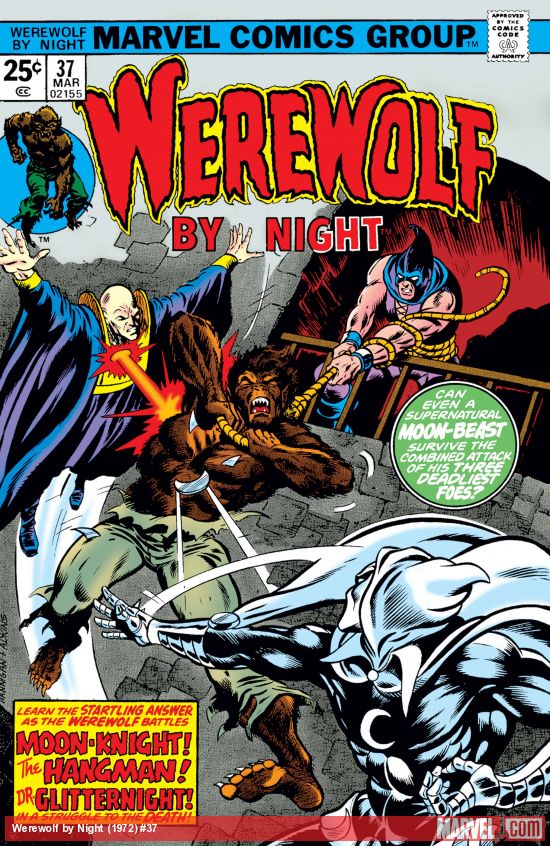 Werewolf by Night (1972) #37