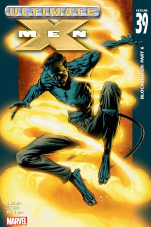 Ultimate X-Men #39 
