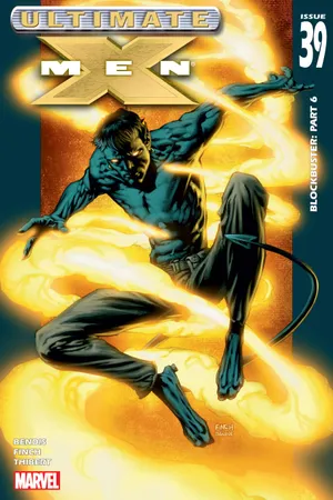 Ultimate X-Men (2001) #39