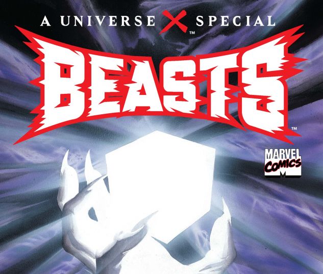 Universe X Special: Beasts 1 (2001) #1