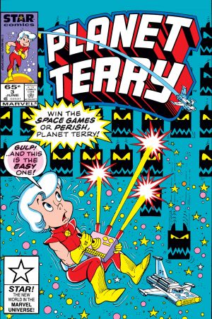 Planet Terry (1985) #3