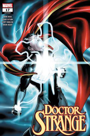 Doctor Strange (2018) #17