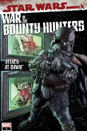 Star Wars: War of the Bounty Hunters (2021) #4