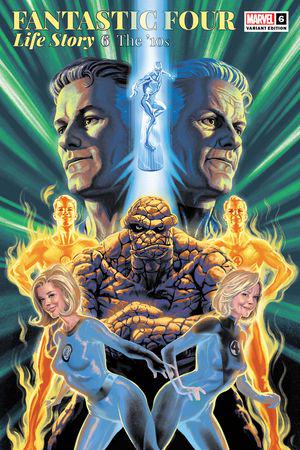 Fantastic Four: Life Story #6  (Variant)