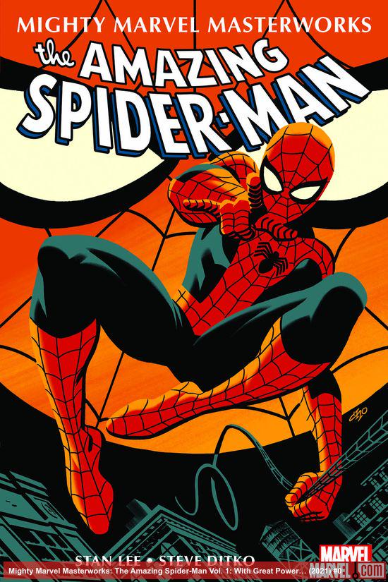 Mighty Marvel Masterworks: The Amazing Spider-Man Vol. 1: With Great Power… (Trade Paperback)
