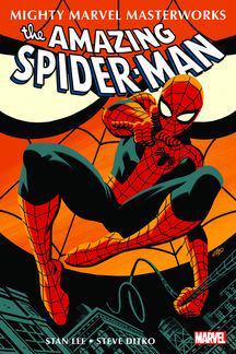Marvel Masterworks: Amazing Fantasy #15 + Amazing Spider-man #1-10