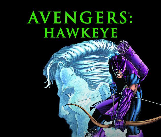 AVENGERS: HAWKEYE - EARTH'S MIGHTIEST MARKSMAN PREMIERE HC #1