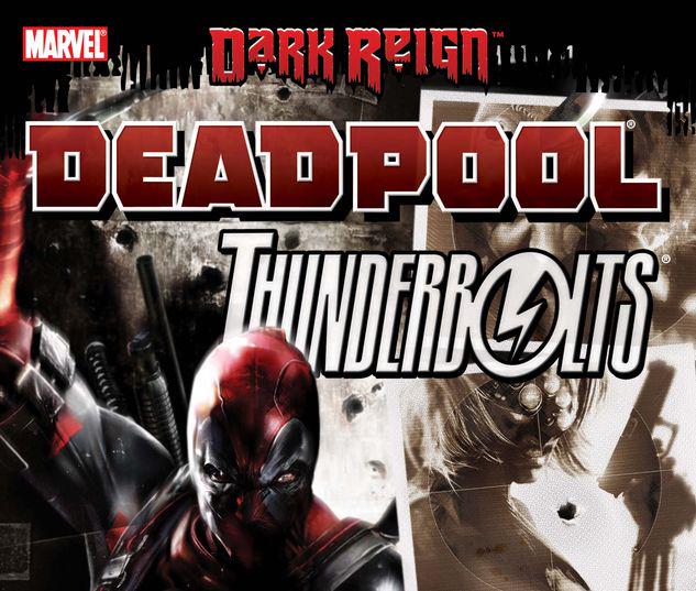 Dark Reign:Deadpool/Thunderbolts #0