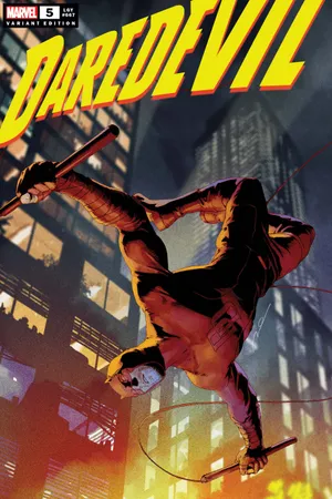Daredevil (2023) #5 (Variant)