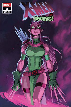 X-Men of Apocalypse (2025) #2 (Variant) | Comic Issues | Marvel