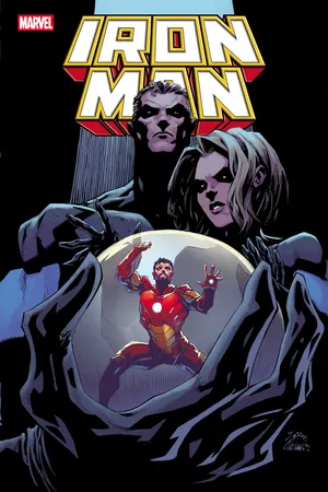 Couverture : Iron Man (2026) #11