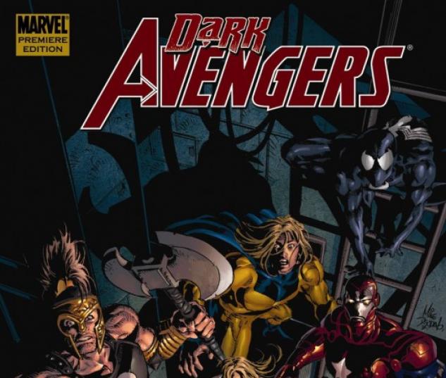 Dark Avengers Vol. 2: Molecule Man (Hardcover)