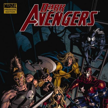 Dark Avengers Vol. 2: Molecule Man (2010 - Present)