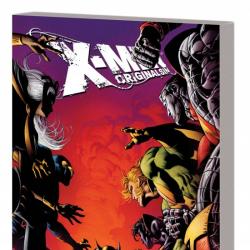 X-MEN: ORIGINAL SIN PREMIERE HC