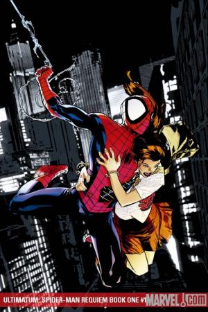 Ultimatum: Spider-Man Requiem Book One (2009) #1