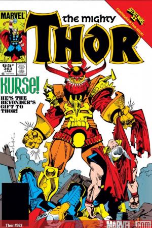 Thor  #363