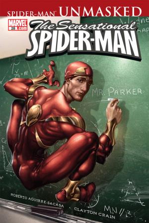 Sensational Spider-Man #28 