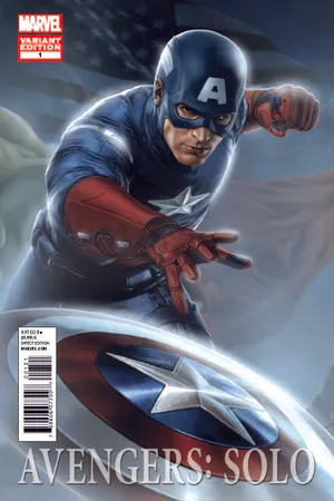 Avengers: Solo (2011) #1 (Movie Variant)