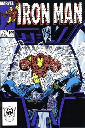 Iron Man (1968) #199