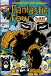 Fantastic Four (1961) #350 Cover