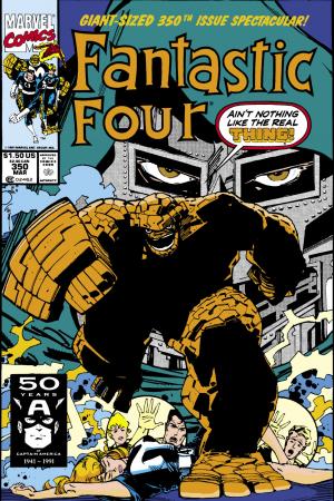 Fantastic Four (1961) #350