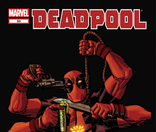 Deadpool (2008) #53