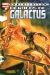 Annihilation: Heralds of Galactus (2007) #2