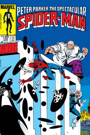 Peter Parker, the Spectacular Spider-Man #100 