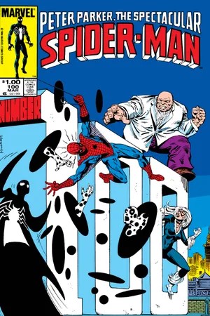 Spectacular Spider-Man (1976) #100