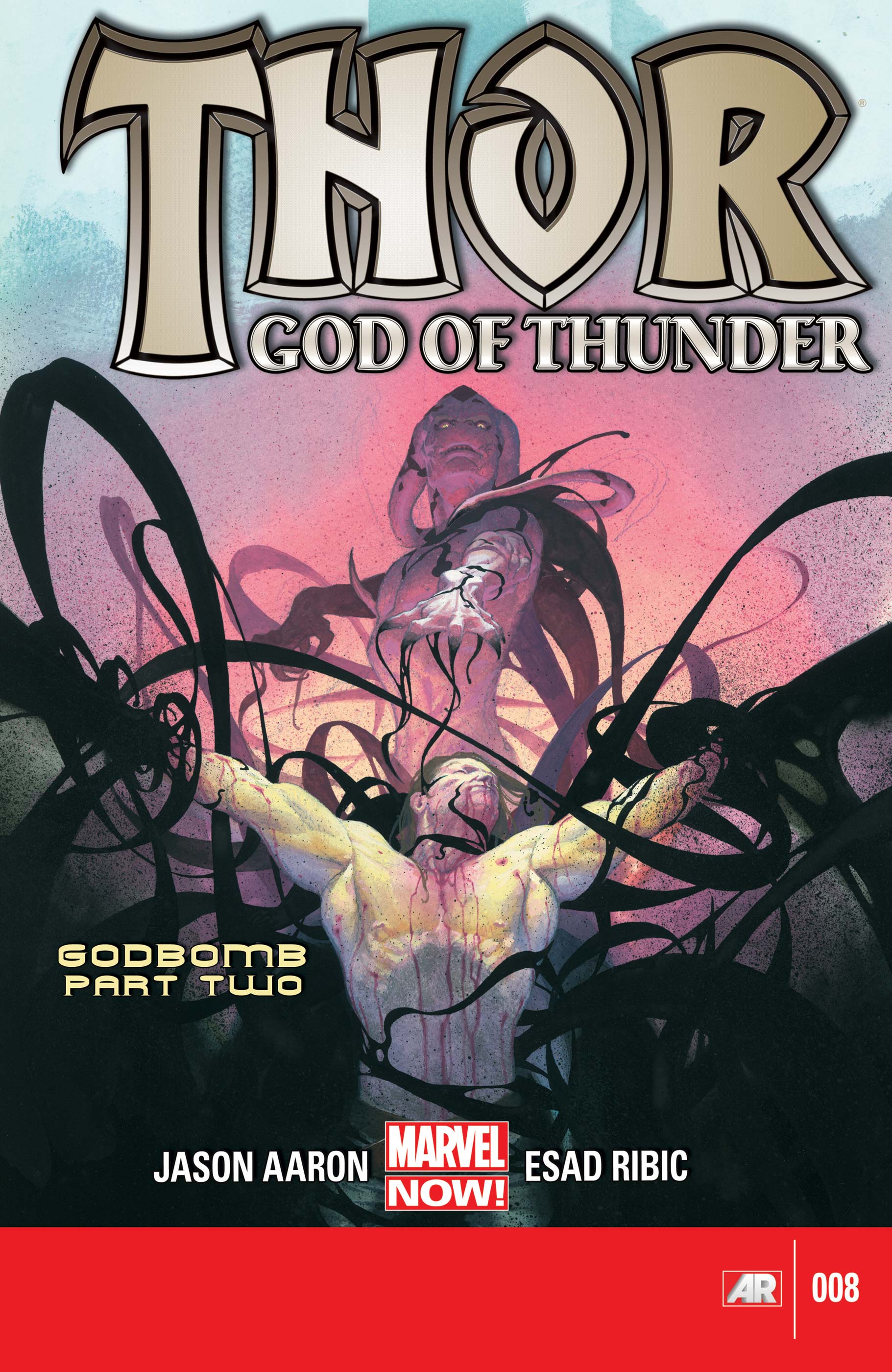 Thor: God of Thunder (2012) #8