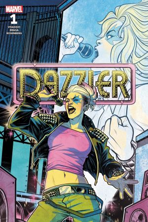 Dazzler: X-Song #1 