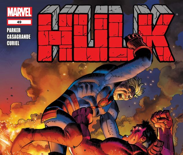 Hulk (2008) #49