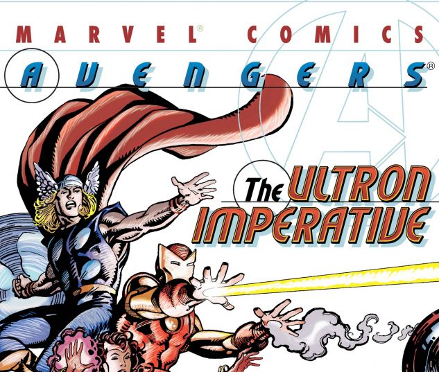 Avengers: Ultron Imperative (2001) #1