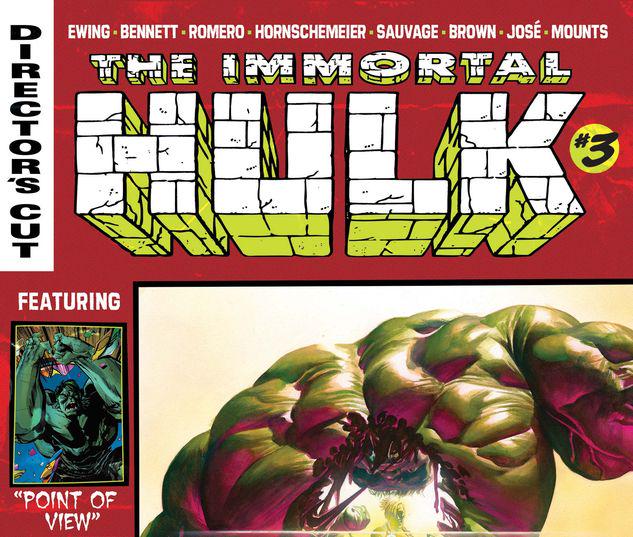 Immortal Hulk Director's Cut #3